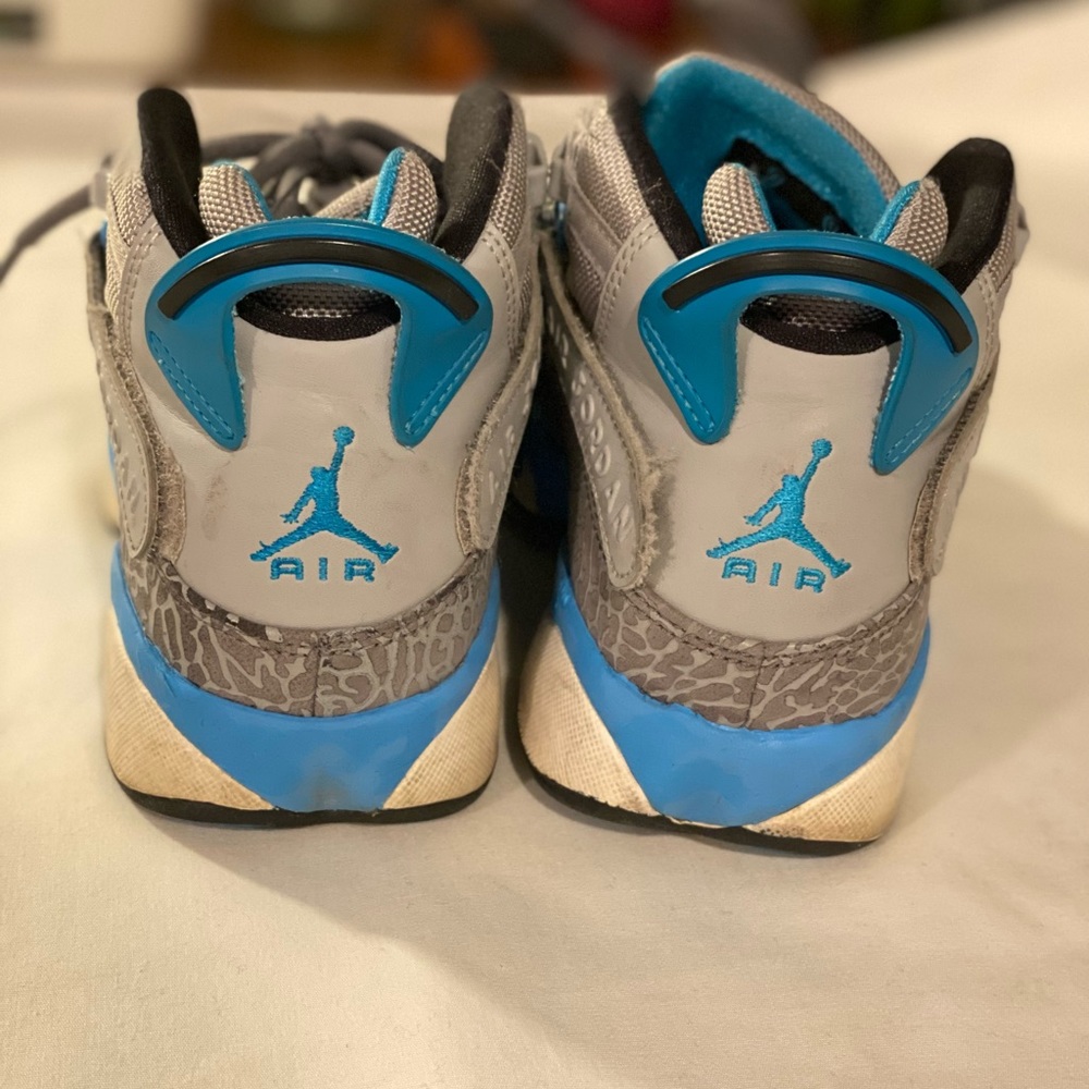 Jordan 6 Rings - Picture 5 of 10